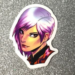 10/$10 STAR WARS waterproof Sticker